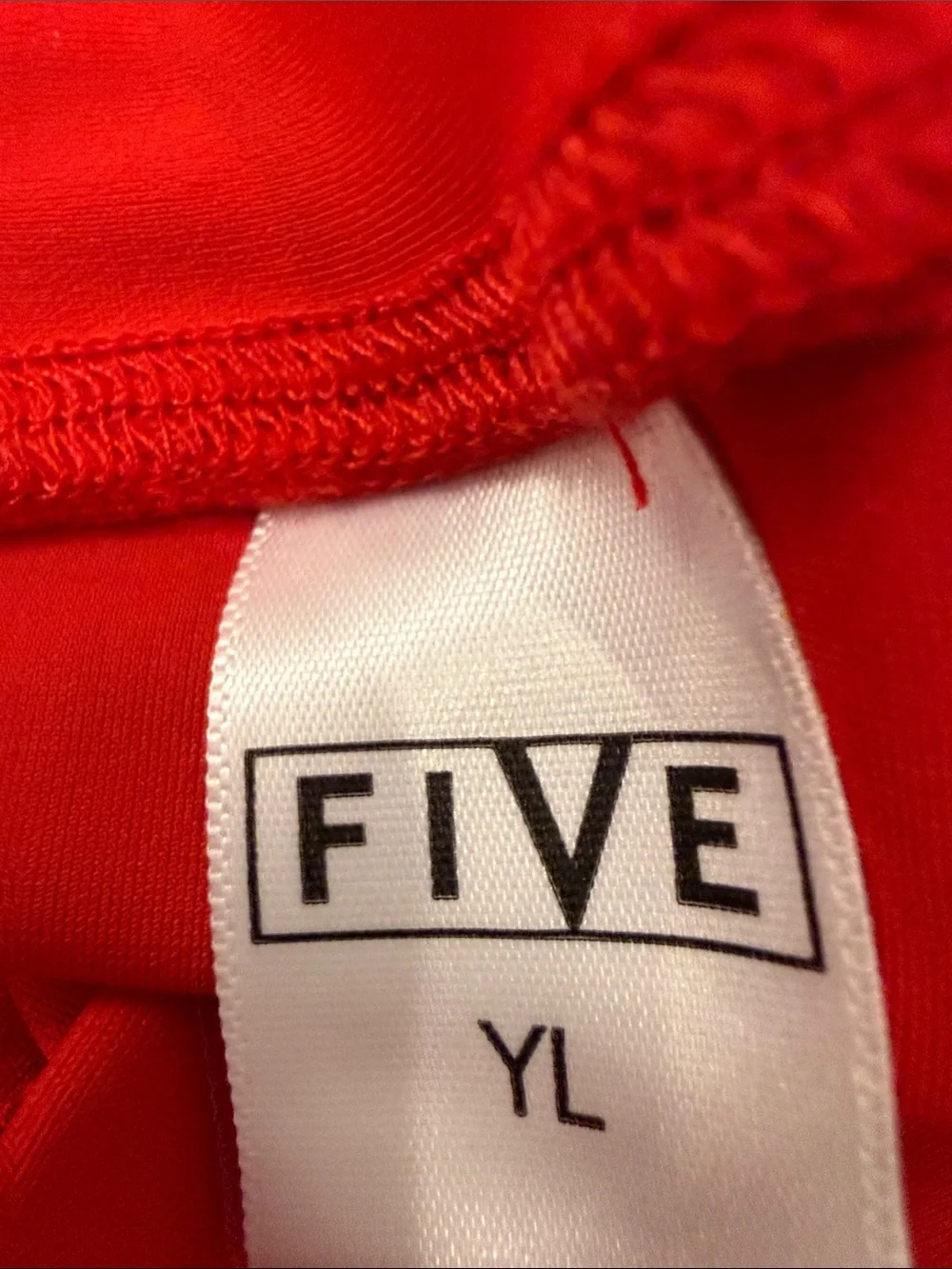 BNWOT Five booty shorts